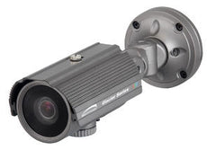 SPECO HTINTB10G Glacier Series Intensifier 3 Color Bullet Camera, 9-22mm AI VF Lens, Dark Grey Housing, Stock# HTINTB10G