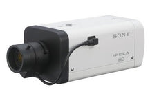 Sony SNC-EB600 HD Network fixed camera powered by IPELA ENGINE EX, Stock# SNC-EB600