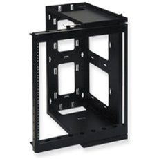 ICC RACK, WALL MOUNT SWING GATE, 12 RMS Stock# ICCMSSGR21 NEW