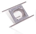 Valcom V-9912M-10 Metal Pre-Construction Bridge for 8" Ceiling Speakers (qty's of 10)*, Stock# V-9912M-10