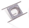 Valcom V-9912M-10 Metal Pre-Construction Bridge for 8" Ceiling Speakers (qty's of 10)*, Stock# V-9912M-10