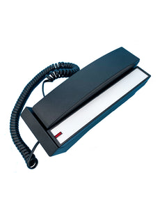 Telematrix 3500TRM, 3500 Series – Analog Corded Phones, 1 Line, Black, Part# 35A110N0T