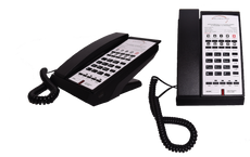 Telematrix 3502IP-MWD, 3500 Series USB Hybrid – VoIP Corded, 2 Line, Black, Part# 35V120S10DU3HB