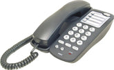 NEC DTH-1-1 / NEC Single Line Telephone Black Stock # 780034  Part# BE110936 - NEW