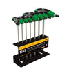 6'' Torx T-Handle Set with Stand 7 Pc, Stock# JTH67T