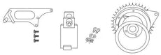 Greenlee RETROFIT KIT-6001 (FOR USE W/4000) ~ Cat #: 35346