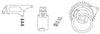 Greenlee RETROFIT KIT-6001 (FOR USE W/4000) ~ Cat #: 35346