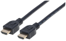 Manhattan In-wall CL3 High Speed HDMI Cable with Ethernet, Part# 353946
