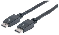 Manhattan DisplayPort Monitor Cable, Part# 354127