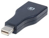 Manhattan Mini DisplayPort to DisplayPort Adapter, Part# 354141