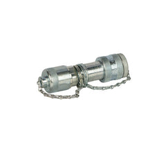 Greenlee COUPLER-QUICK 3/8" M&F HALVES ~ Cat #: 3548GB