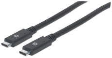 Manhattan SuperSpeed USB C Device Cable, Part# 354905