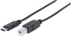 Manhattan Hi-Speed USB C Device Cable, Part# 354950