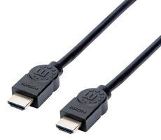 Manhattan High Speed HDMI Cable, Part# 355308