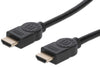 Manhattan Certified Premium High Speed HDMI Cable with Ethernet, Part# 355360