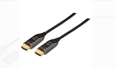 Manhattan 355421 Plenum-Rated HDMI Active Optical Cable (66 Feet), Part# 355421
