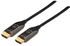 Manhattan Plenum-Rated HDMI Active Optical Cable, Part# 355438