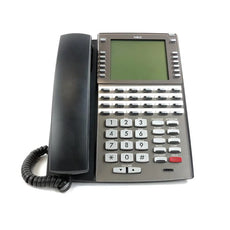 NEC DSX 34-Button Backlit Super Display IP Phone (Part# 1090035) ~ Factory Refurbished