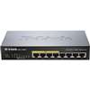 D-Link 8-Port Gigabit Switch w/PoE Part#DGS-1008P