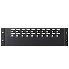 AiPhone NDA-20 20-CALL RACK MOUNT ADD-ON PANEL W/TERMINAL ASS'Y FOR NDRM, Stock# NDA-20