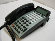 NEC Electra Elite DTU-16D-2 (BK) TELEPHONE (Part# 770032) NEW