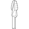 Greenlee BIT,STEP 9,7MM (PKGD), Part# 36018G
