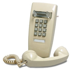 Cortelco 2554 ASH WALL PHONE