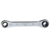 Lineman's Ratcheting 4-in-1 Box Wrench, Stock# KT223X4