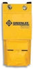 Greenlee HOLDER, LARGE TOOL (36587) ~ Cat #: 36599