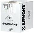 Aiphone 871804P50C 4 CONDUCTOR, 18AWG, LOW CAP, FEP, SOLID, NON-SHIELDED,  PLENUM RATED, 500 FEET, Stock# 871804P50C