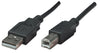 Manhattan Hi-Speed USB B Device Cable, Part# 374507