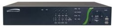 Speco D16DS2TB 16 Channel DS DVR, 480fps, 960H with 2TB HDD, Stock# D16DS2TB