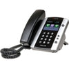 Polycom 2200-44500-025 VVX 500 12 Line Business Media Phone with HD Voice, Stock# 2200-44500-025