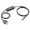 Plantronics APS-31 Electronic Hook Switch for Tenovis, Part# 37820-11