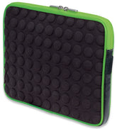 INTELLINET/Manhattan 439596 Universal Tablet Bubble Case Green/Black, Stock# 439596