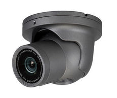 SPECO HTINTD8H IntensifierH Series 960H Outdoor Dome, 2.8-12mm AI VF Lens, Dark Grey Housing, Stock# HTINTD8H