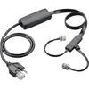 Plantronics APC-43 Electronic Hook Switch Cable (Cisco), Part# 38350-13
