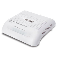 PLANET ADE-3410A Ethernet / USB ADSL/ADSL2/2+ Modem Router  - Annex A, Stock# ADE-3410A