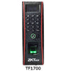 ZKAccess TF1700 Mifare Waterproof Standalone Biometric Reader Controller,  NEW TF1700-Mifare