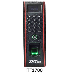 ZKAccess TF1700 ID Waterproof Standalone Biometric Reader Controller,   NEW TF1700-ID