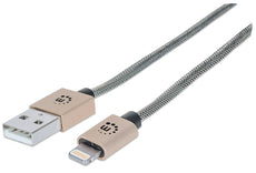 Manhattan iLynk Lightning Cable, Part# 394321