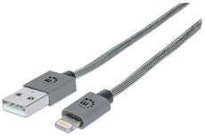 Manhattan iLynk Lightning Cable, Part# 394345
