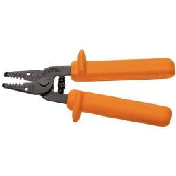 Klein Tools Insulated Wire Stripper and Cutter, Stock# 11045-INS