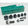 Greenlee INDUSTRIAL STD PUNCH KIT,, Part# 39860G