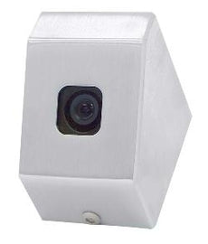 Speco CVC695AM Color Weatherproof Angle Mount Camera, 3.6mm Lens, Stainless Steel, Stock# CVC695AM