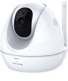 TP-Link NC450 HD Pan/Tilt Wi-Fi Camera With Night Vision, Stock# TL-NC450