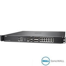 Dell SonicWALL NSA 4600 Secure Upgrade Plus (2 Yr), Stock# 01-SSC-4266