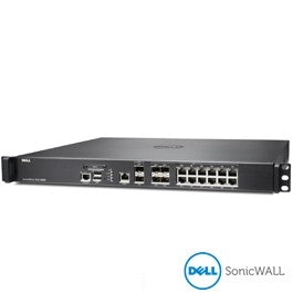 Dell SonicWALL NSA 3600 Secure Upgrade Plus (2 Yr), Stock# 01-SSC-4270
