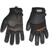 Journeyman Cold Weather Pro Gloves, XL, Stock# 40213-5