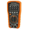 Digital Multimeter, Auto-Ranging, 1000V, Stock# MM600